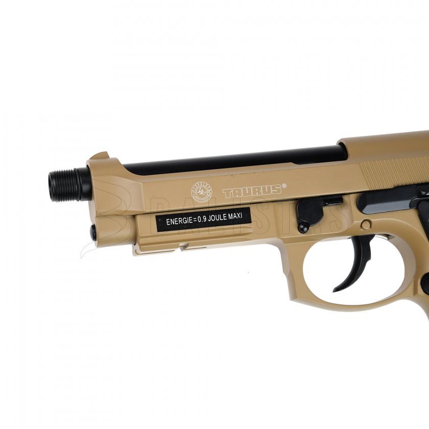 Airsoft pistole CYBG Taurus PT92 CO2 TAN