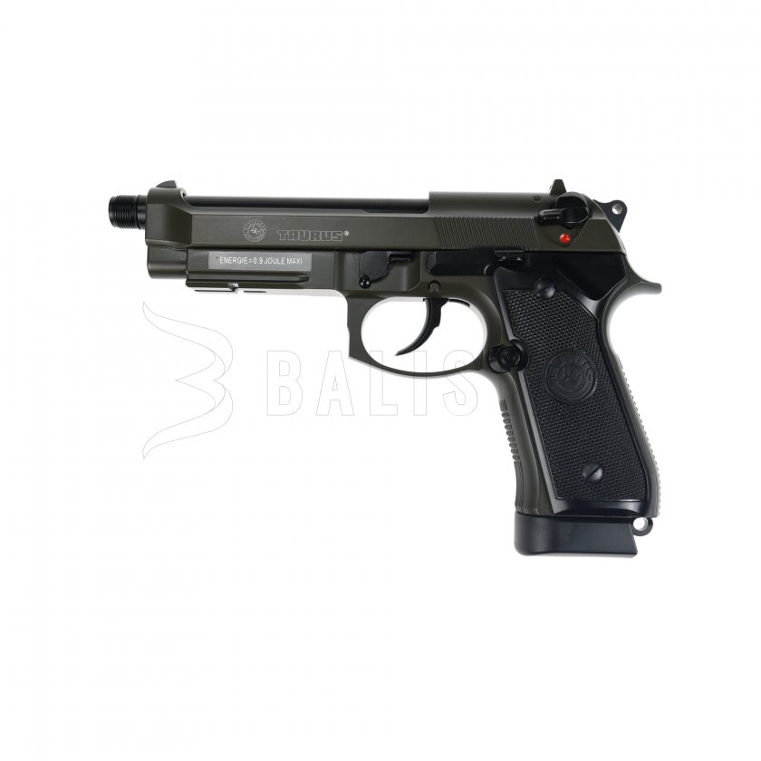 Airsoft pistole CYBG Taurus PT92 CO2 OD