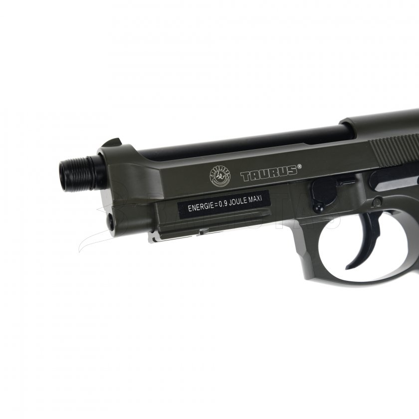 Airsoft pistole CYBG Taurus PT92 CO2 OD
