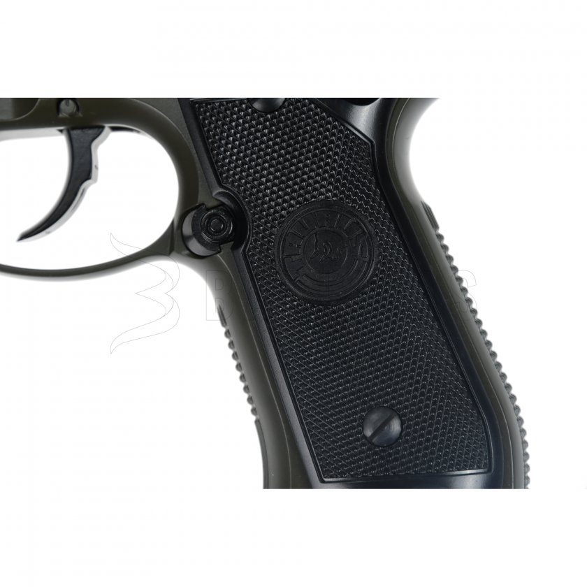Airsoft pistole CYBG Taurus PT92 CO2 OD