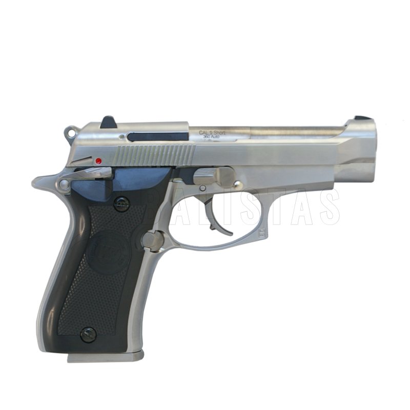 Airsoft pistole STTi-WE Cheetah Silver