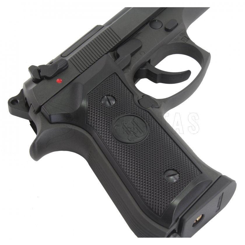 Airsoft pistole KJ Works M9 (HWP)