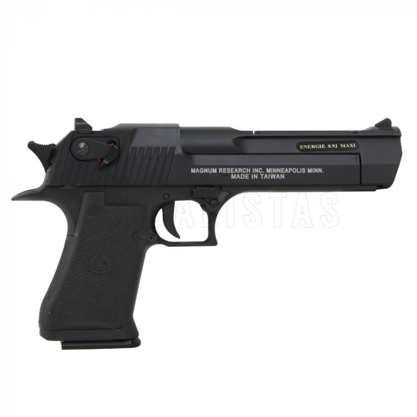 Airsoft pistole CYBG Desert Eagle 50AE CO2