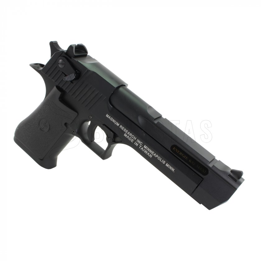 Airsoft pistole CYBG Desert Eagle 50AE CO2