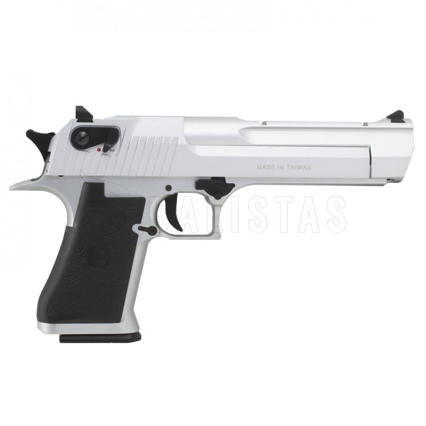 Airsoft pistole KWC KW51 (Silver)