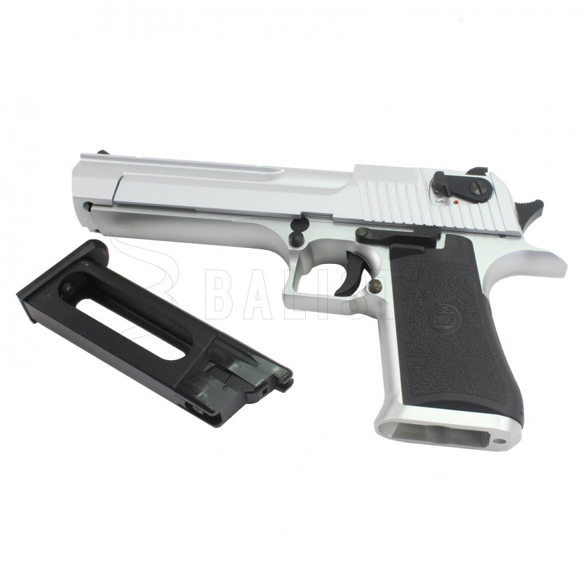 Airsoft pistole KWC KW51 (Silver)