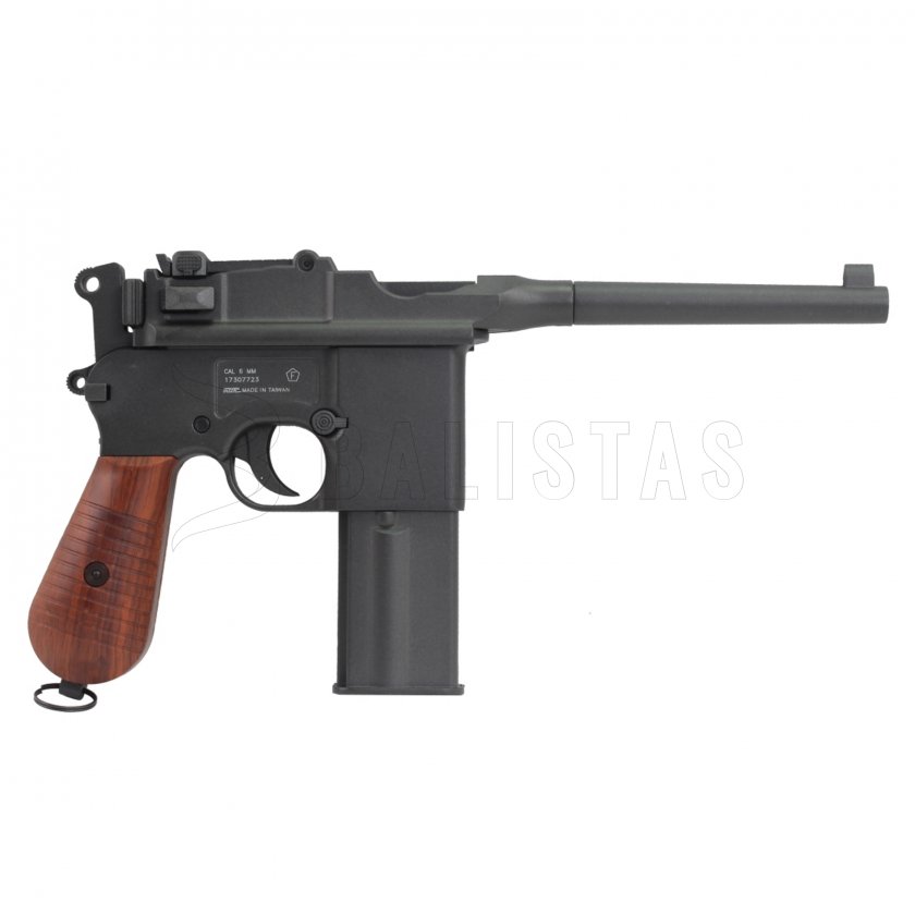 Airsoft pistole KWC KW18