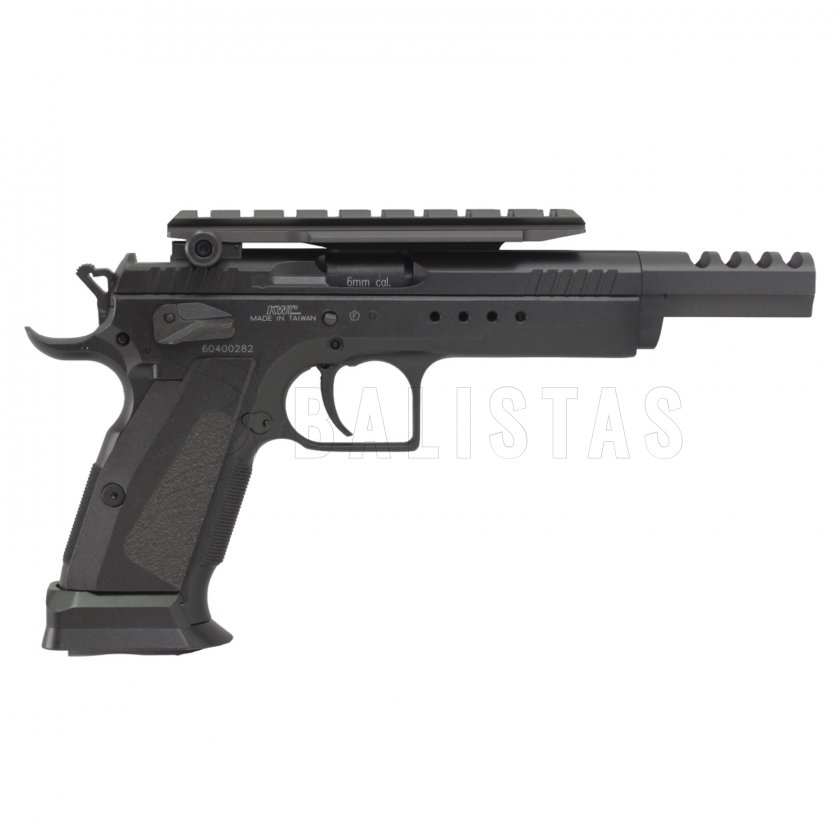 Airsoft pistole KWC KW89