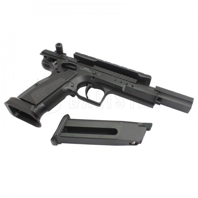 Airsoft pistole KWC KW89