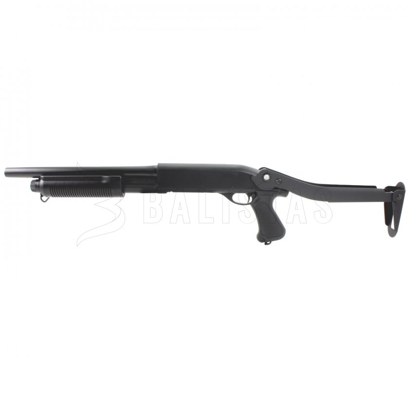 Airsoft brokovnice START (CYMA CM.352)