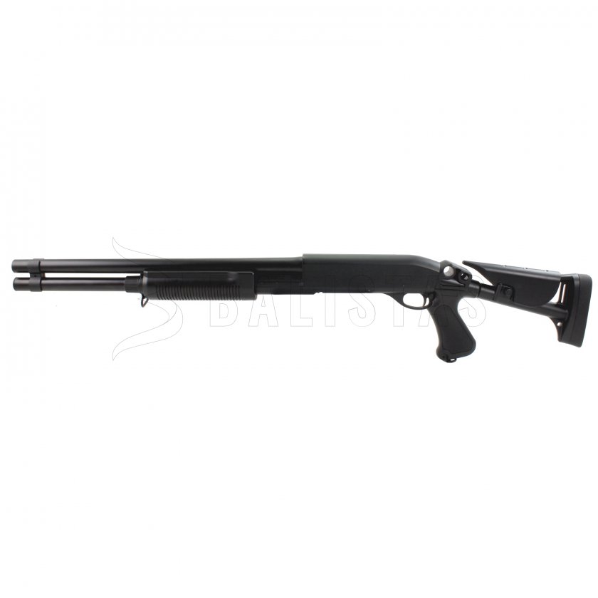 Airsoft brokovnice START (CYMA CM.353LM)