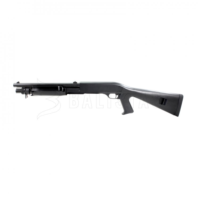 Airsoft brokovnice START Super 90 (CYMA CM.360M)