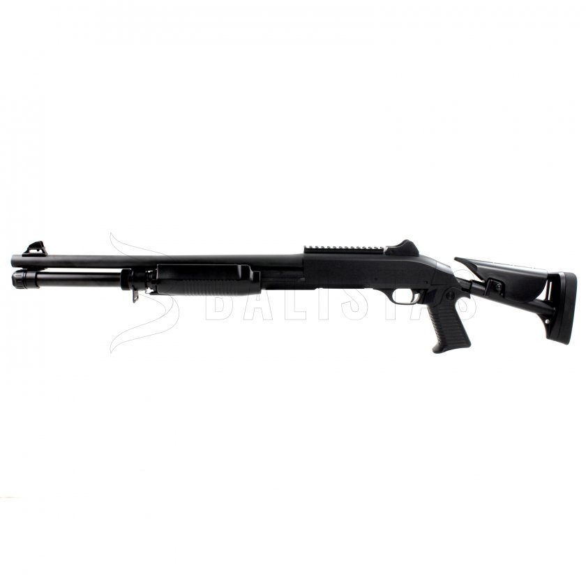 Airsoft brokovnice START Super 90 (CYMA CM.373)