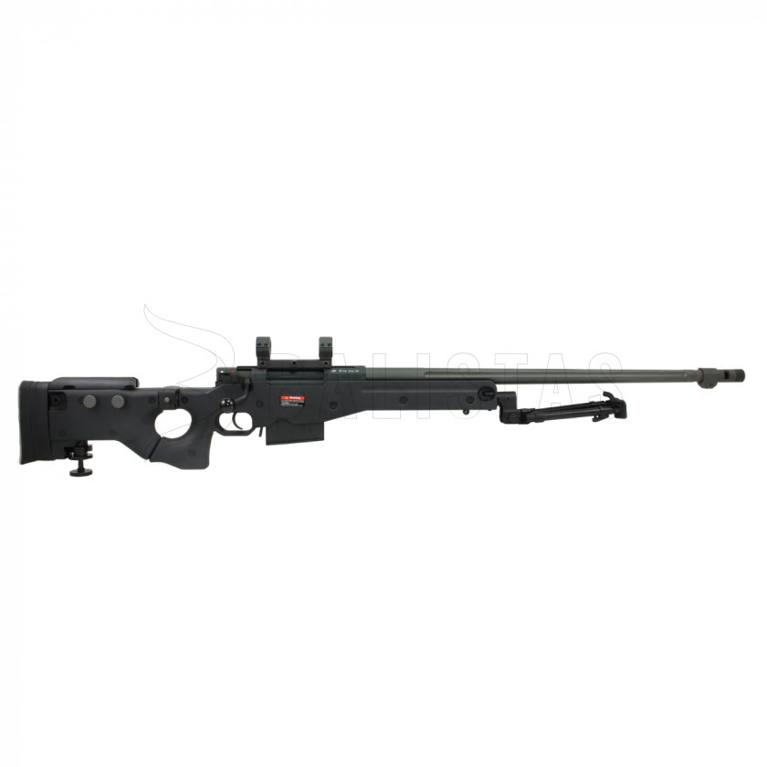 Airsoft sniper (ASG AW .338 sniper)