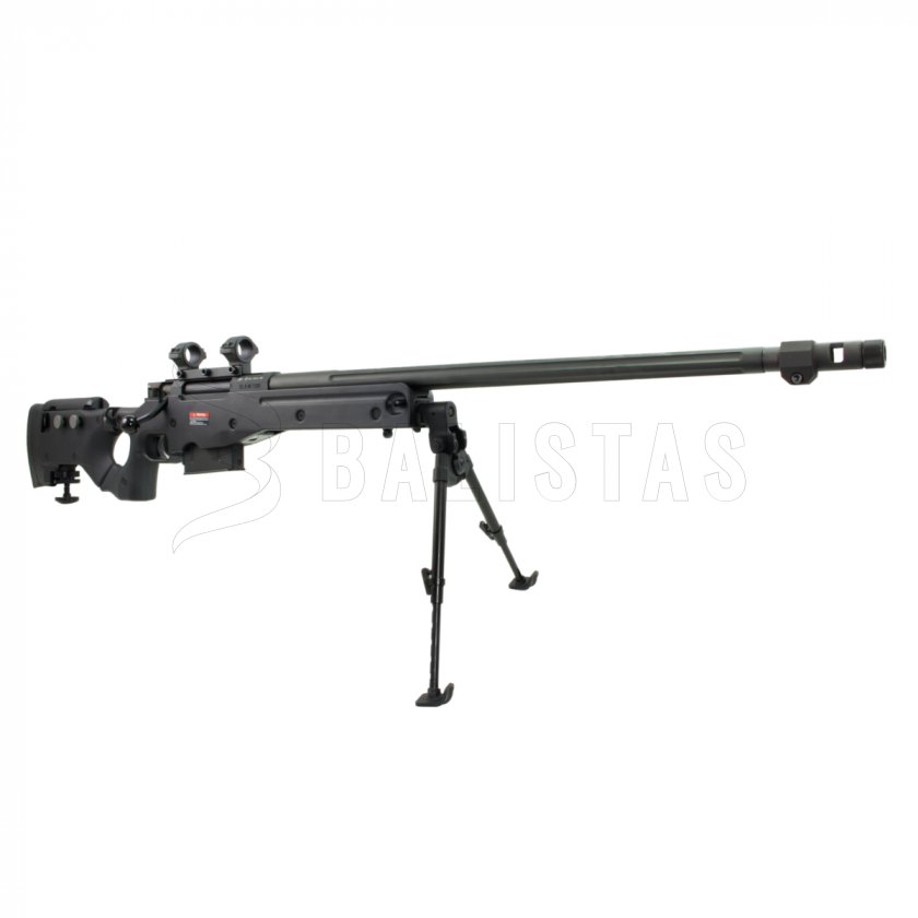 Airsoft sniper (ASG AW .338 sniper)