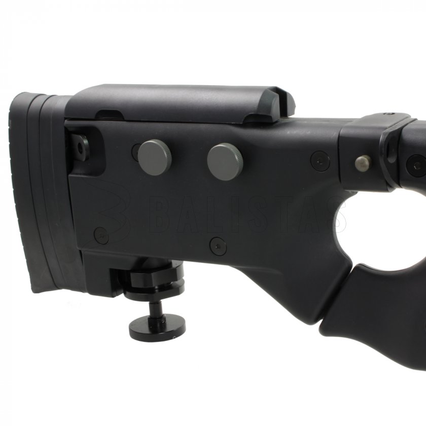 Airsoft sniper (ASG AW .338 sniper)