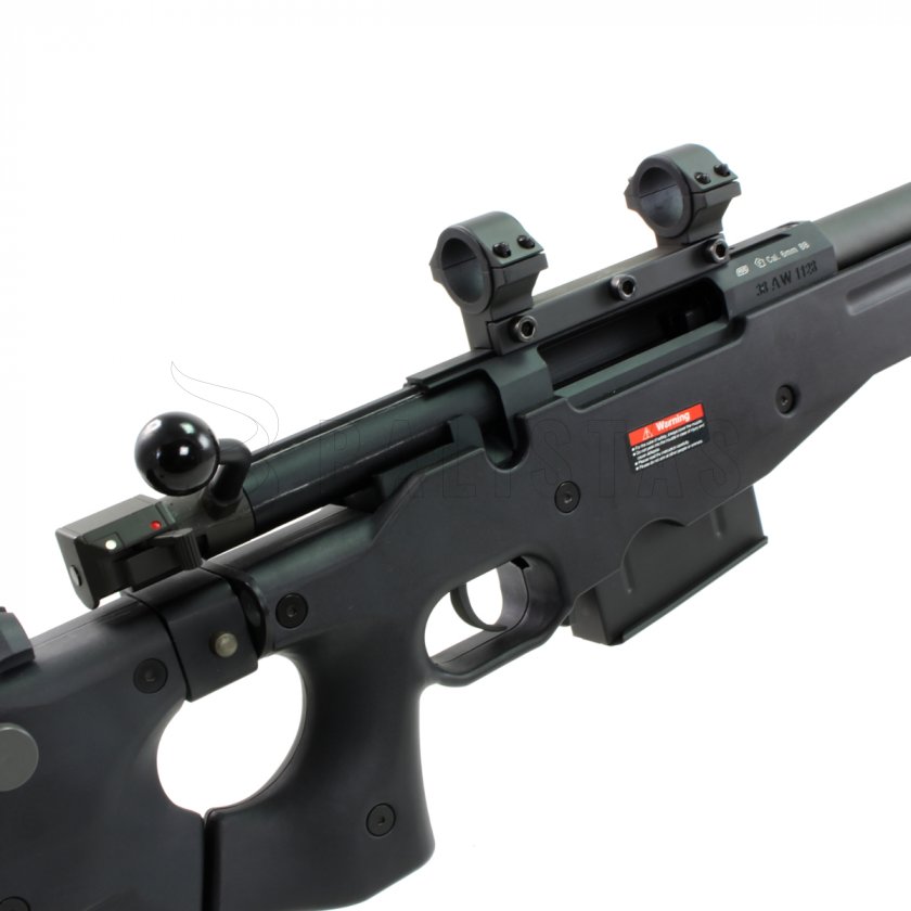 Airsoft sniper (ASG AW .338 sniper)
