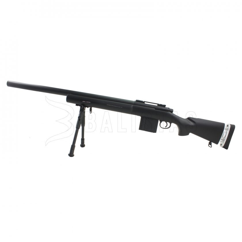 Airsoft sniper (CYBG SR SAS 04)