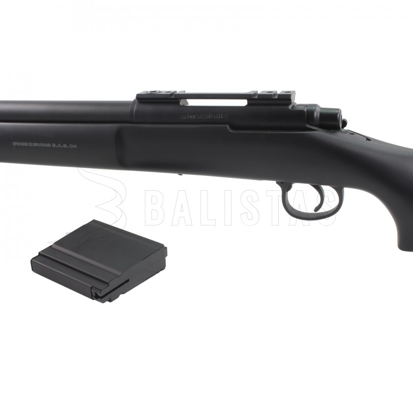 Airsoft sniper (CYBG SR SAS 04)