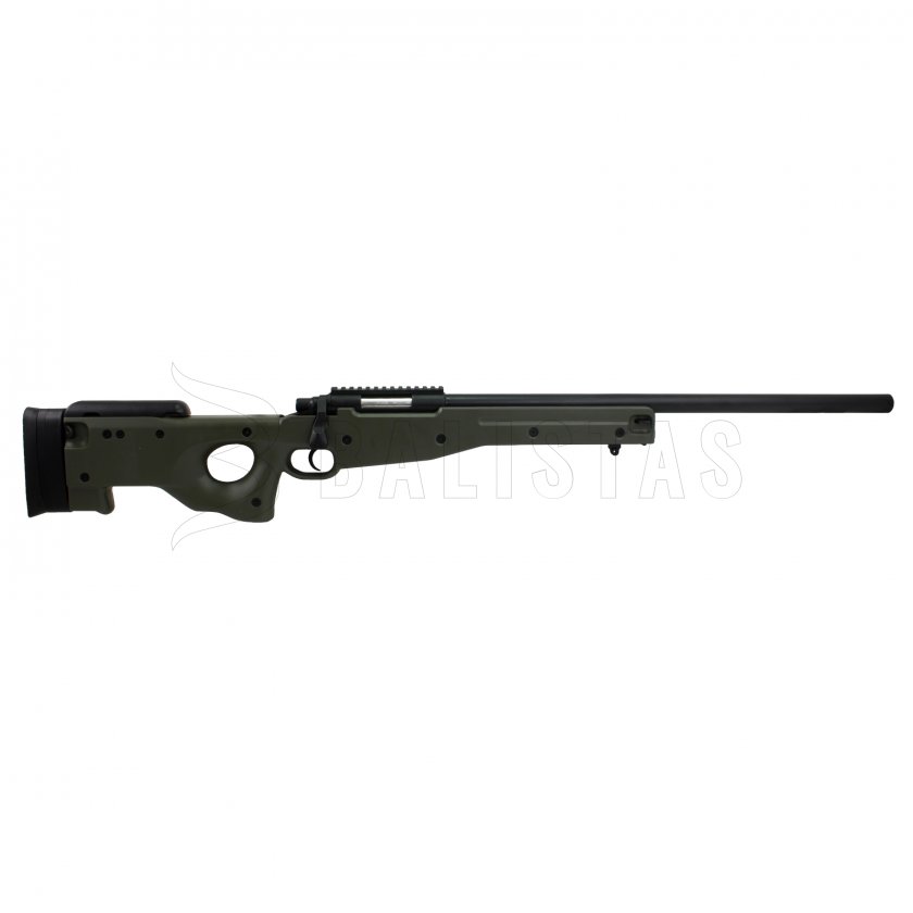 Airsoft sniper (START C-96 Green)