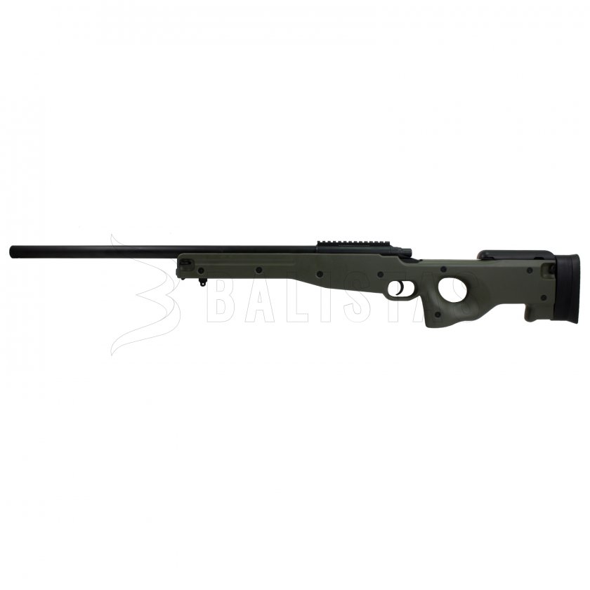 Airsoft sniper (START C-96 Green)