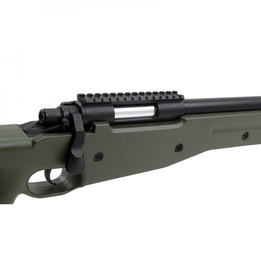 Airsoft sniper (START C-96 Green)