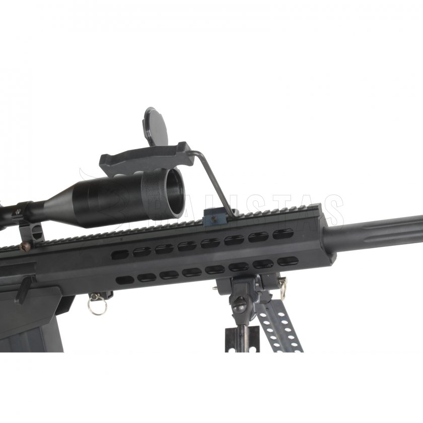 Airsoft sniper (START M82A1 CQB)