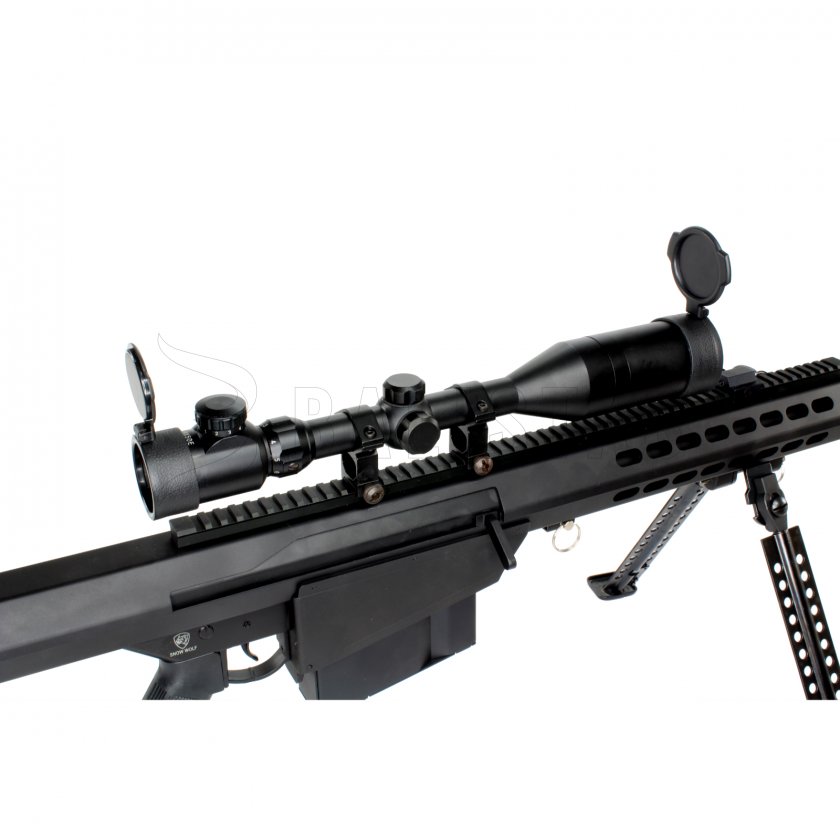 Airsoft sniper (START M82A1 CQB)