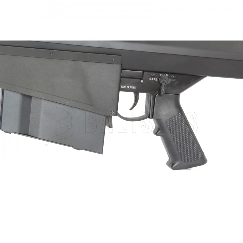 Airsoft sniper (START M82A1 CQB)