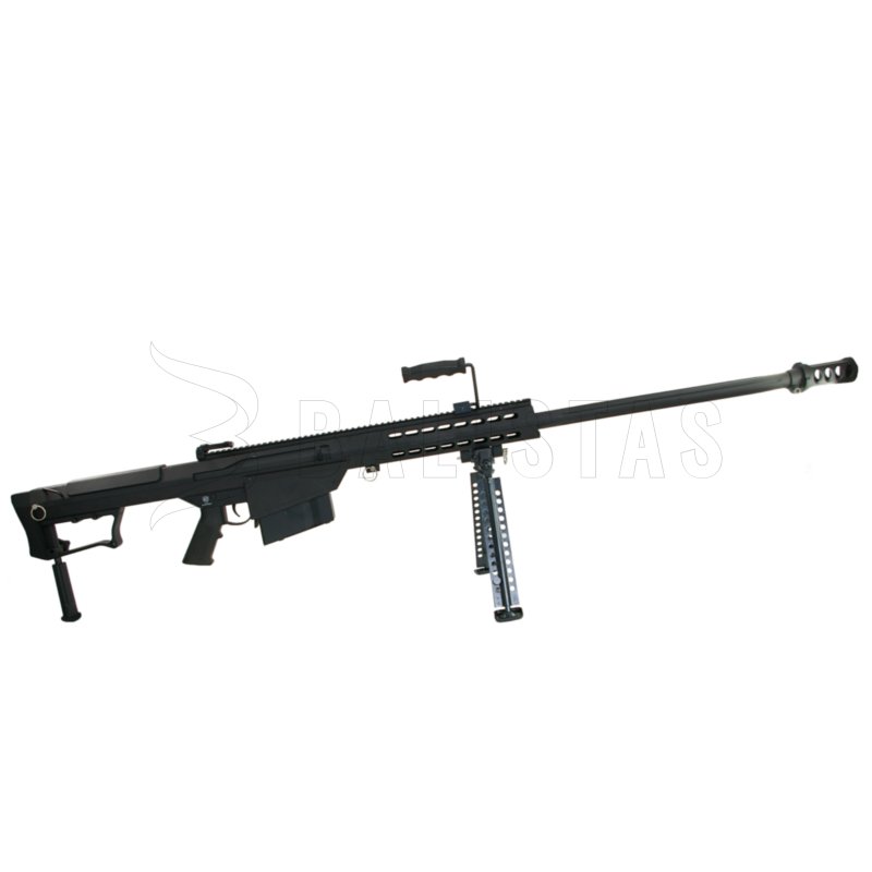 Airsoft sniper (START M82A1 M107)