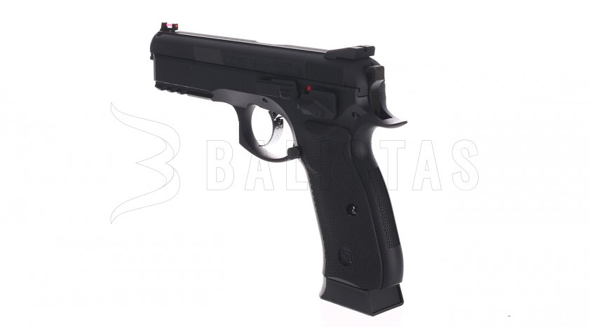 ASG CZ-75 SP-01 Shadow Blow Back 4,5mm