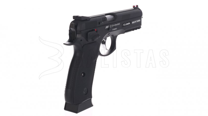 ASG CZ-75 SP-01 Shadow Blow Back 4,5mm
