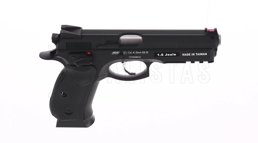 ASG CZ-75 SP-01 Shadow Blow Back 4,5mm