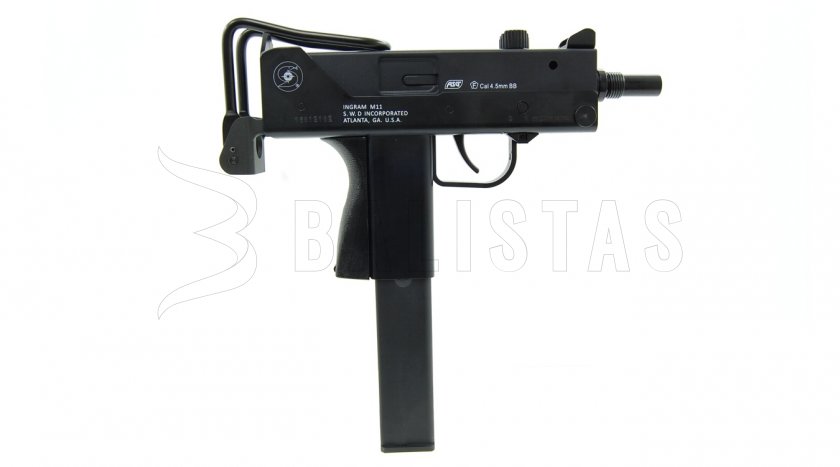 ASG Ingram M11 Semi-Auto 4,5mm
