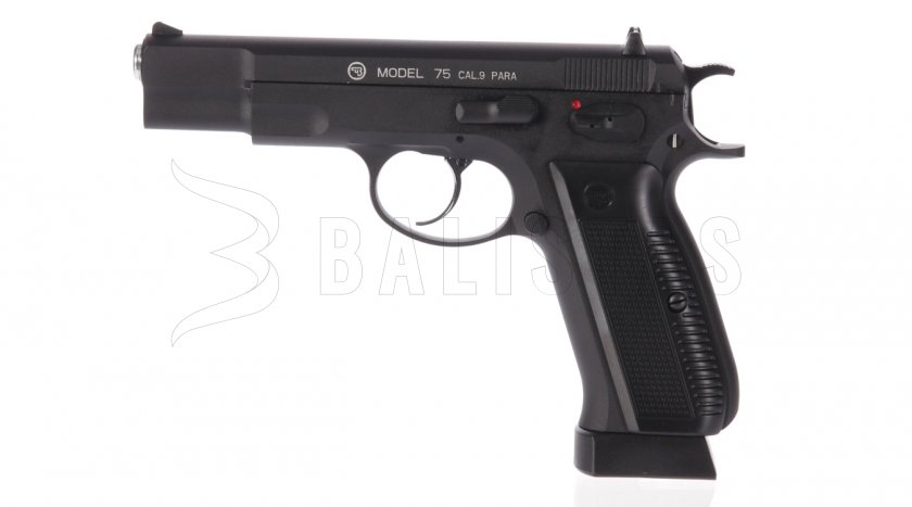 ASG CZ-75 Blow Back 4,5mm