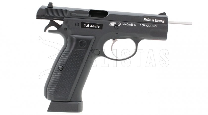ASG CZ-75 Blow Back 4,5mm