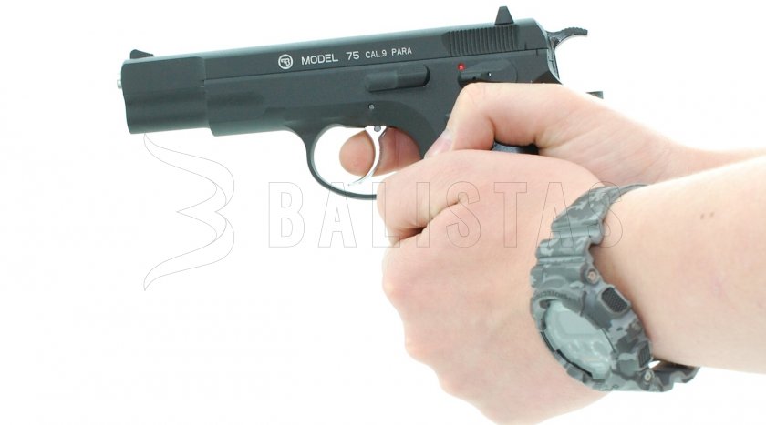 ASG CZ-75 Blow Back 4,5mm