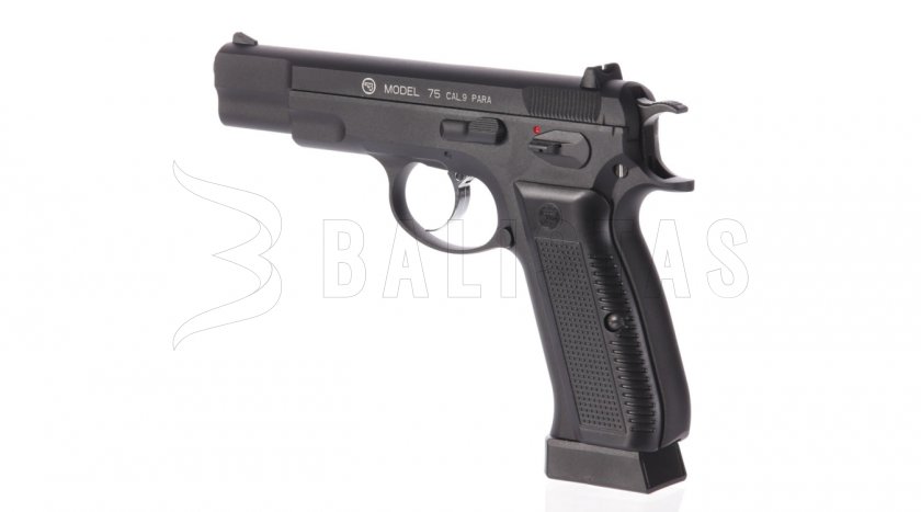 ASG CZ-75 Blow Back 4,5mm