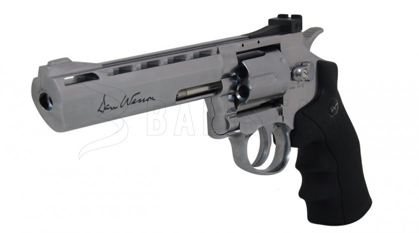 Vzduchový revolver ASG Dan Wesson 6