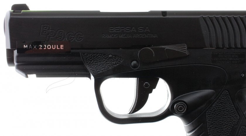 ASG Bersa BP9CC Blow Back 4,5mm