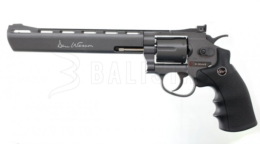 ASG Dan Wesson 8" 4,5mm BB broky