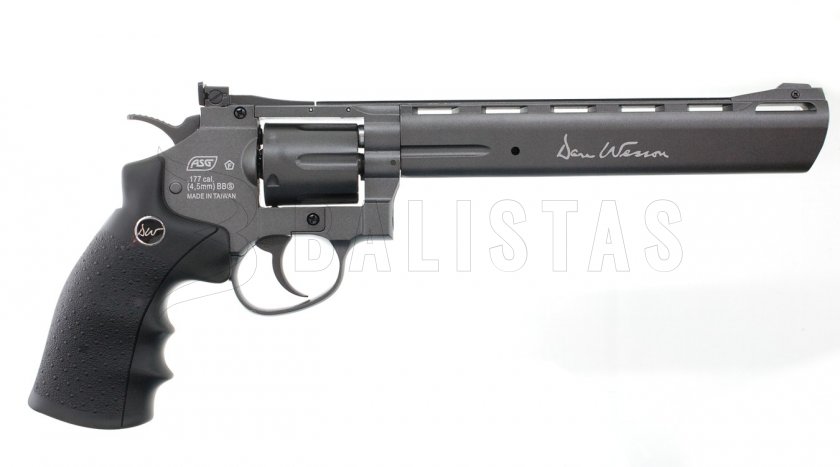 ASG Dan Wesson 8" 4,5mm BB broky