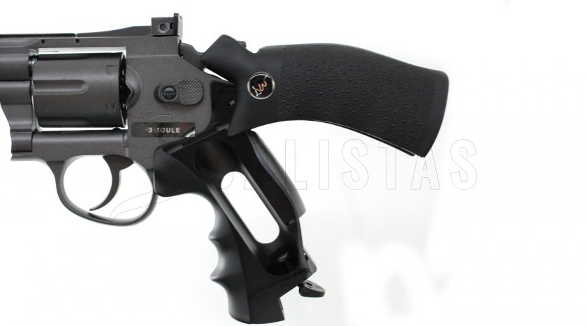 ASG Dan Wesson 8" 4,5mm BB broky