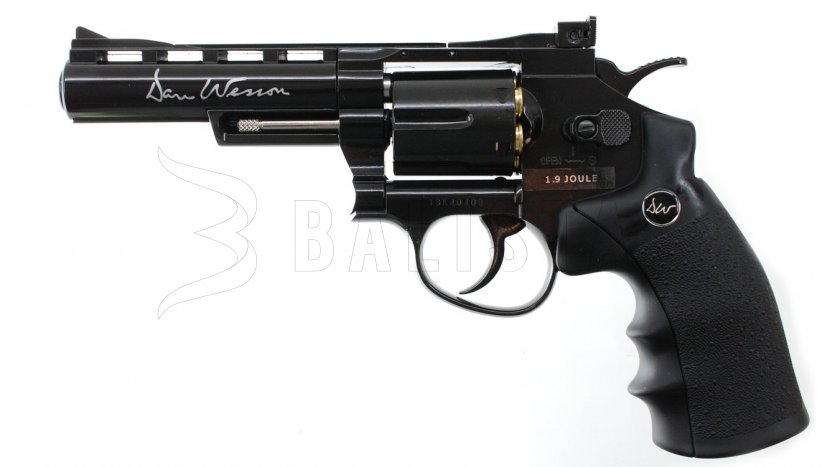 ASG Dan Wesson 4" 4,5mm