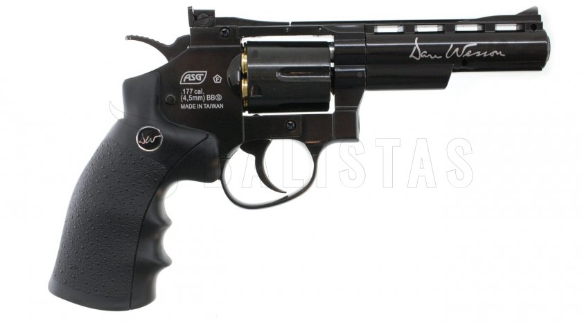 ASG Dan Wesson 4" 4,5mm