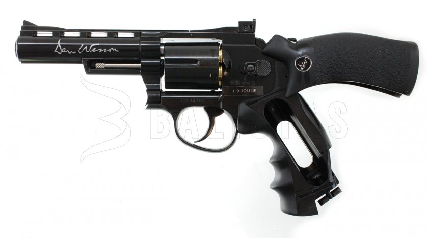 ASG Dan Wesson 4" 4,5mm