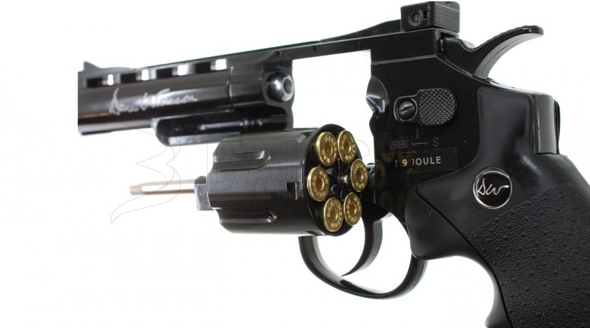 ASG Dan Wesson 4" 4,5mm