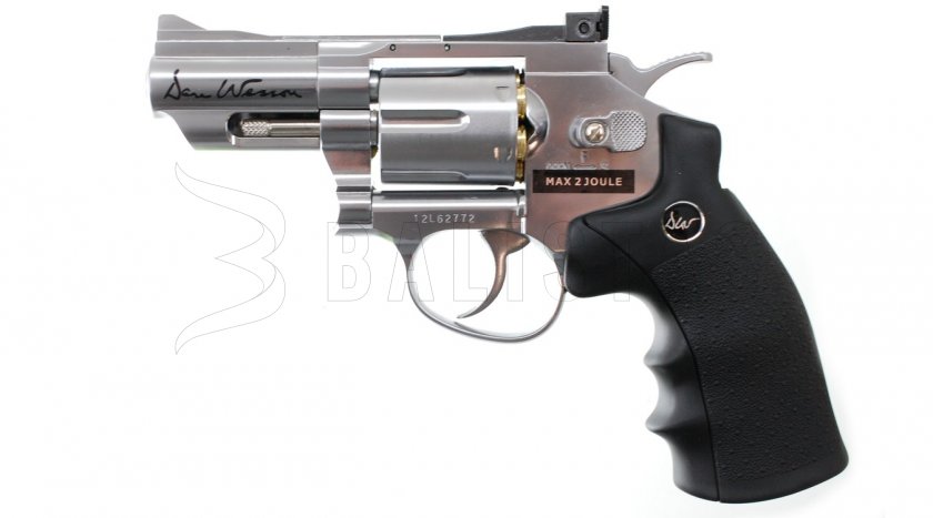 ASG Dan Wesson 2,5" 4,5mm