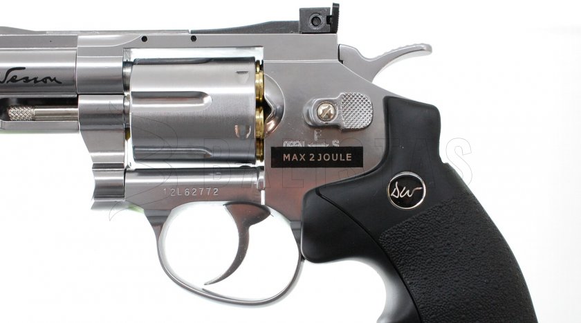 ASG Dan Wesson 2,5" 4,5mm