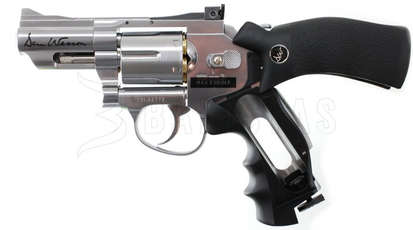 ASG Dan Wesson 2,5" 4,5mm
